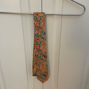 Jcrew “Ditsy floral tie”